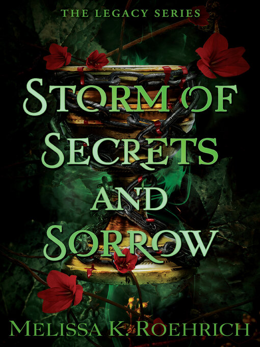 Title details for Storm of Secrets and Sorrow by Melissa K. Roehrich - Wait list